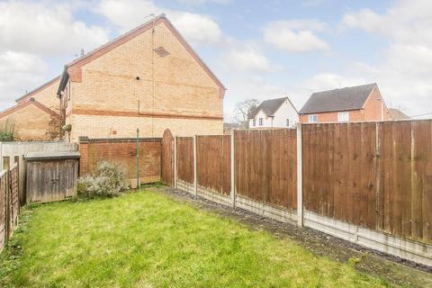 2 bedroom terraced house for sale, Forge Close, Fleckney