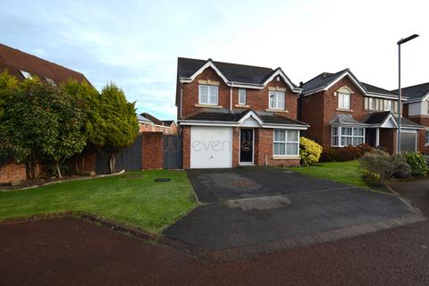 4 bedroom detached house for sale, Dunkeld Close, Gateshead, Tyne and Wear