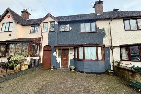 4 bedroom terraced house to rent, The Croft, Stoke-On-Trent ST4