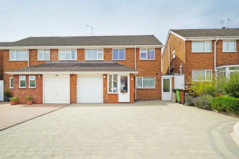 3 bedroom semi-detached house for sale, Poplar Road, Dorridge, B93