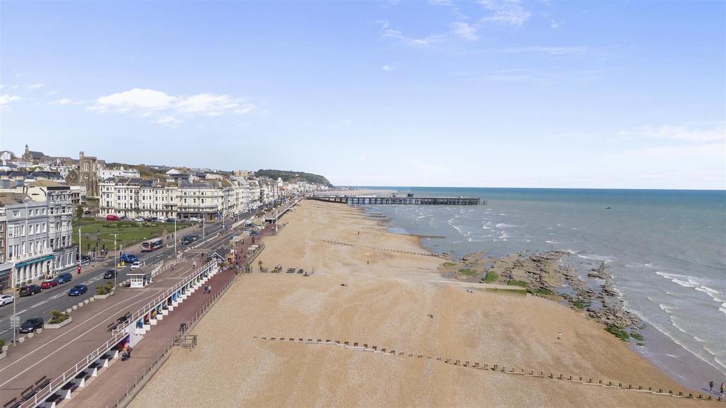 St. Leonards beach