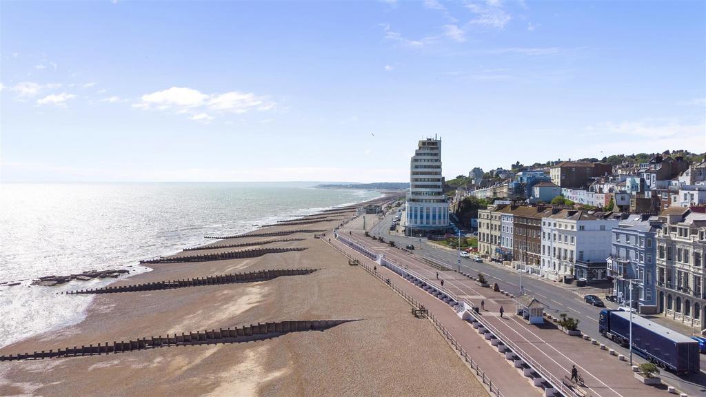 St. Leonards beach