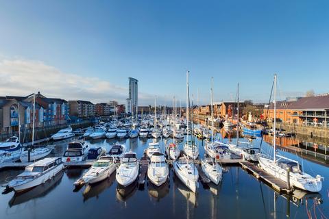 1 bedroom flat to rent, Abernethy Quay, Marina, Swansea, SA1