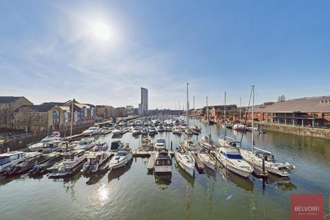 1 bedroom flat to rent, Abernethy Quay, Marina, Swansea, SA1