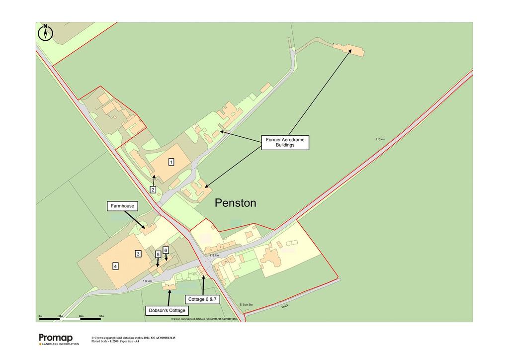 Steading Plan