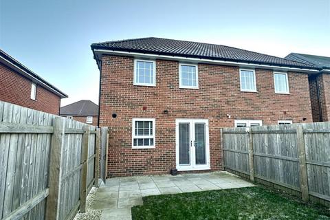 3 bedroom semi-detached house for sale, Spitfire Drive, Brough