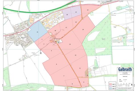 Land for sale, Lot 2 Penston Farm, Macmerry, East Lothian, EH33