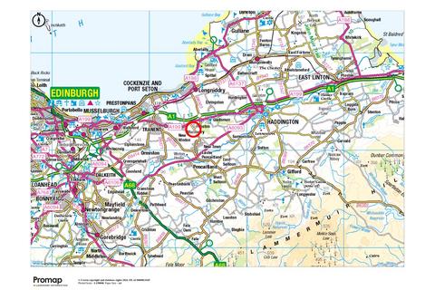 Land for sale, Lot 2 Penston Farm, Macmerry, East Lothian, EH33