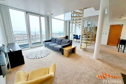 2 bedroom penthouse for sale, Western Gateway, London E16