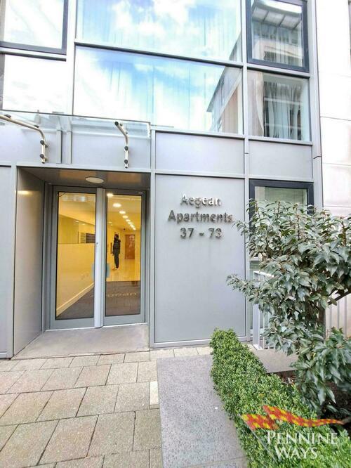 71 Aegean Apartments