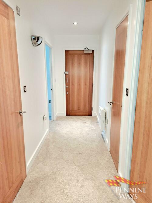 Upper Hallway