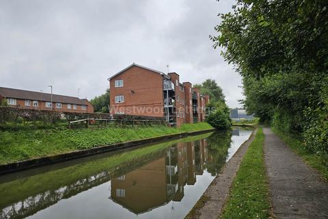 2 bedroom flat to rent, Sunny Bank, Burslem