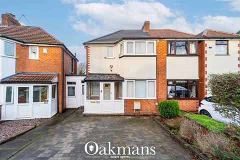 2 bedroom semi-detached house to rent, Corisande Road, Selly OAk, B29