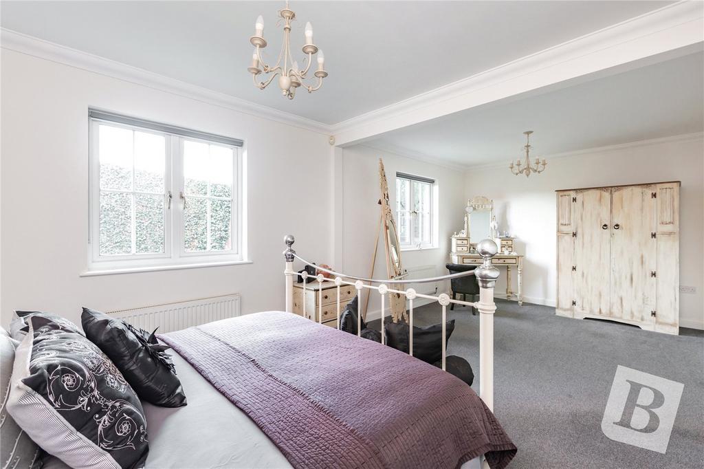 Bedroom Four
