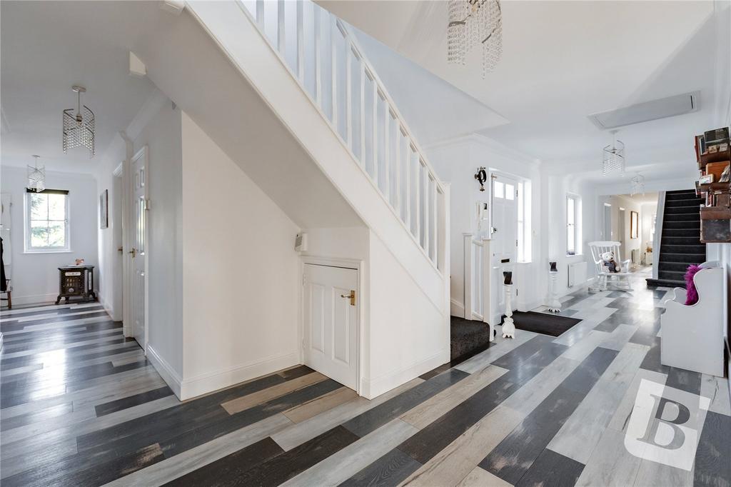 Entrance Hall