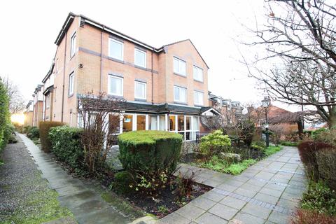 1 bedroom retirement property for sale, Rectory Court, Marple