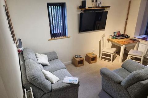 1 bedroom end of terrace house to rent, Mercers Row, St. Albans