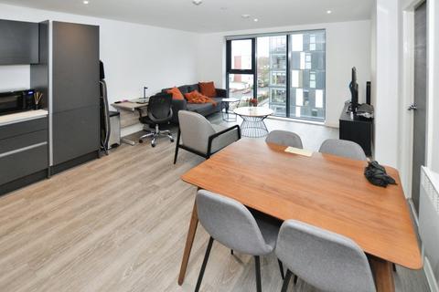 1 bedroom flat for sale, Downtown Block D, 7 Woden Street, Salford, Greater Manchester, M5