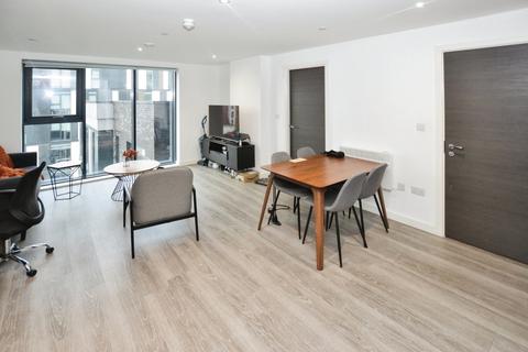 1 bedroom flat for sale, Downtown Block D, 7 Woden Street, Salford, Greater Manchester, M5