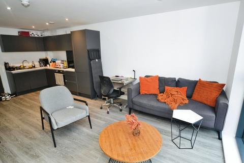 1 bedroom flat for sale, Downtown Block D, 7 Woden Street, Salford, Greater Manchester, M5