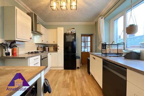 3 bedroom terraced house for sale, Roch Street Abertillery NP13 1HF