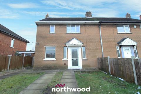 2 bedroom semi-detached house to rent, Morrison Drive, Doncaster DN11