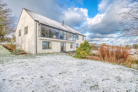 5 bedroom property with land for sale, Crymych, Pembrokeshire