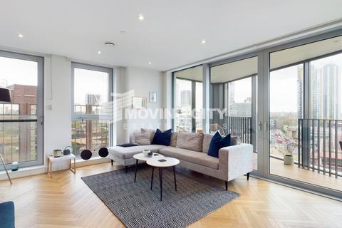 2 bedroom apartment to rent, Southwark Bridge Road, London SE1