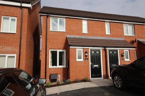 2 bedroom end of terrace house to rent, Ludiana Close, Paragon Way, Paragon Park