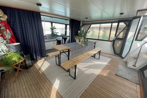 2 bedroom houseboat for sale, East Lockside, Brighton Marina BN2