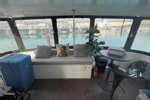 2 bedroom houseboat for sale, East Lockside, Brighton Marina BN2