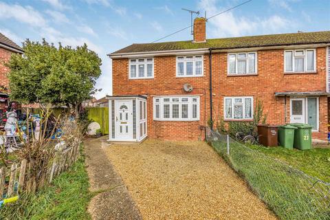 2 bedroom end of terrace house for sale, Old Farm Way, Portsmouth PO6