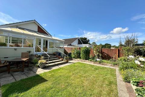 2 bedroom detached bungalow for sale, Meadow Close, Newton Abbot TQ12