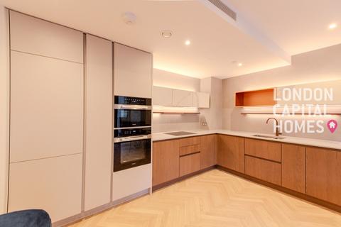 2 bedroom apartment to rent, Saxon House, 1 Parkland Walk, London, SW6