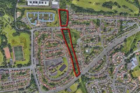 Land for sale, Balornock, Glasgow G21