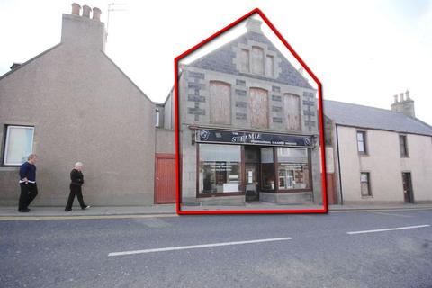 Land for sale, Macduff AB44