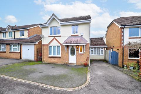 4 bedroom detached house for sale, Llyn Berwyn Close, Rogerstone, NP10