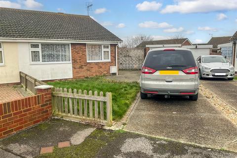 2 bedroom semi-detached bungalow for sale, Aspen Close, St Marys Bay, Romney Marsh, Kent