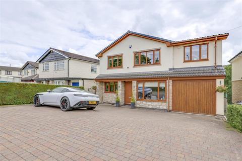 5 bedroom detached house for sale, Newchurch Road, Higher Cloughfold, Rawtenstall, Rossendale, Lancashire