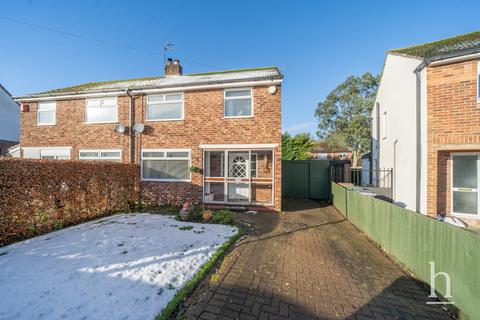 Holmesway, Pensby CH61