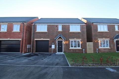 5 bedroom detached house for sale, Tralee Court, Ashington, NE63