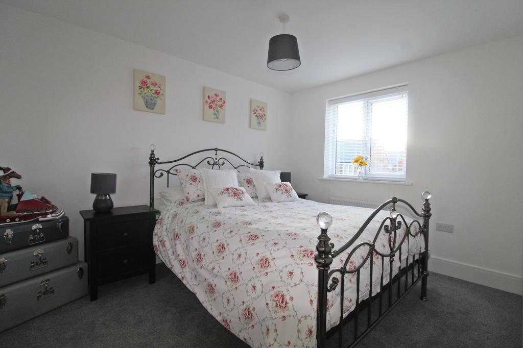 Bedroom Four