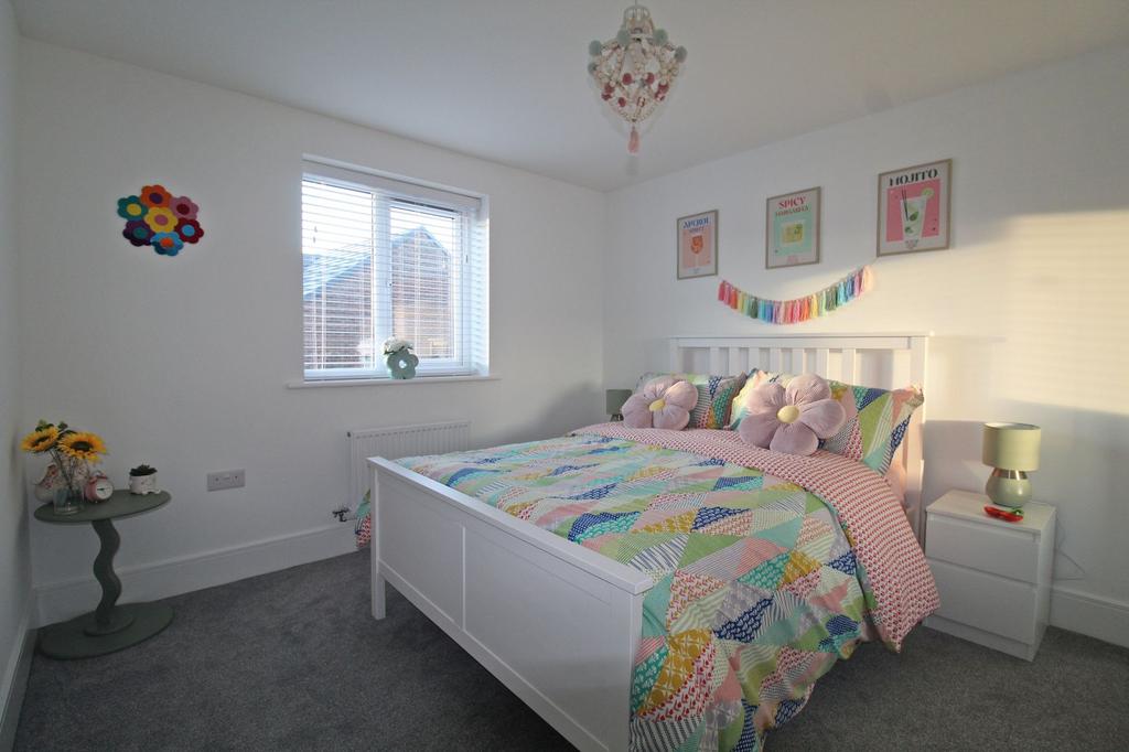 Bedroom Three