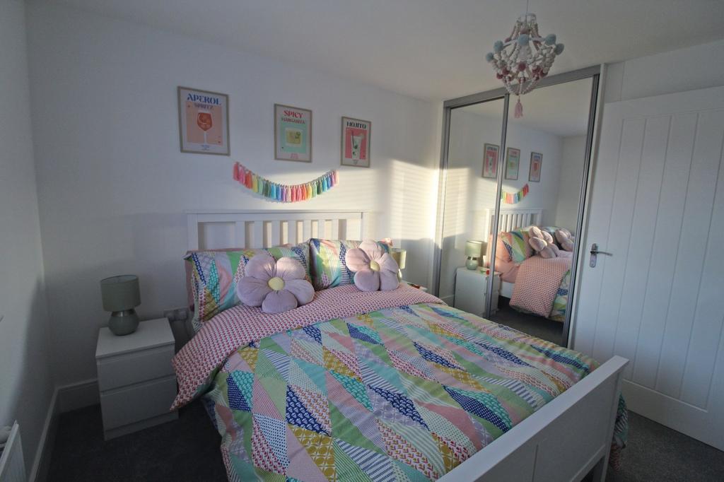 Bedroom Three