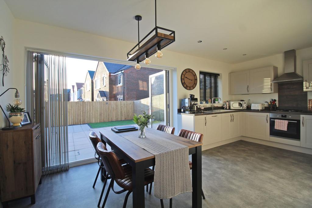 Kitchen/Diner