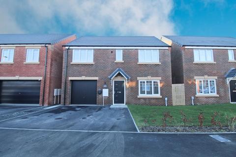 5 bedroom detached house for sale, Tralee Court, Ashington, NE63