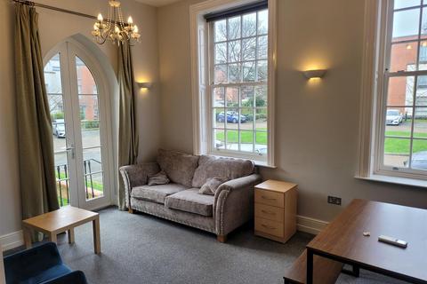 2 bedroom apartment to rent, Nazareth Road, Nottingham NG7