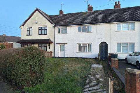 3 bedroom terraced house for sale, 63 Queen Street, Wednesbury, WS10 8RH