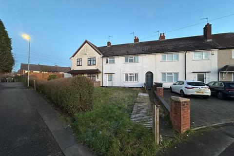 3 bedroom terraced house for sale, 63 Queen Street, Wednesbury, WS10 8RH