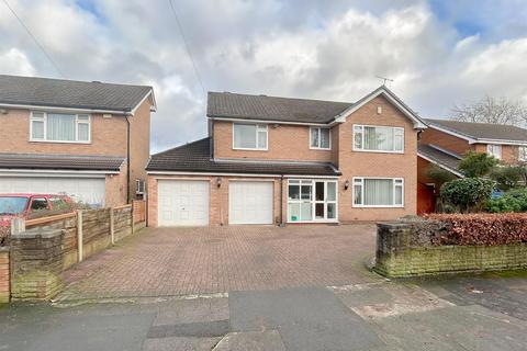 4 bedroom detached house for sale, Alcester Road, Sale